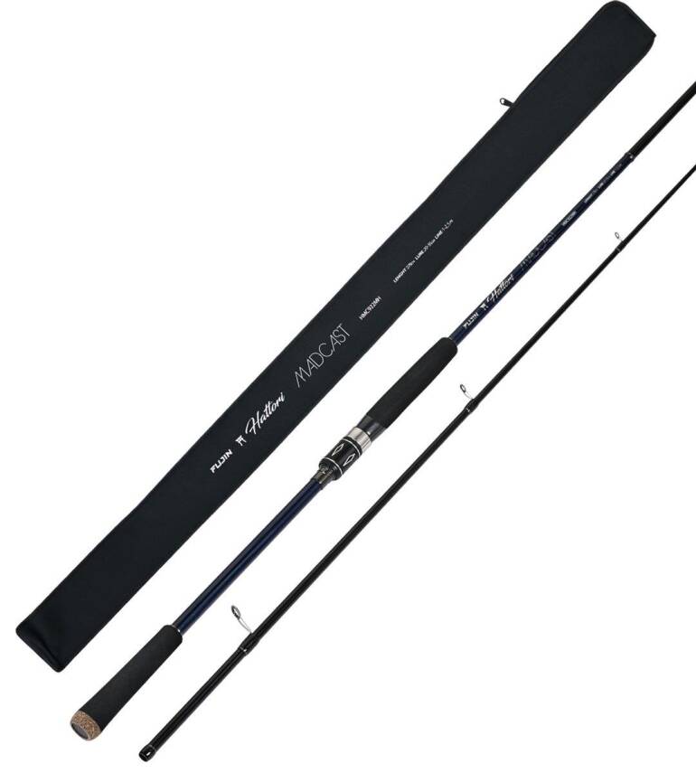 Fujin Madcast 278cm 20-55gr Spin Kamışı - 3