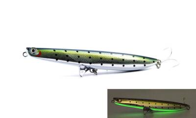 Fujin Venom 120mm 20gr Su Üstü Maket Yem - 5