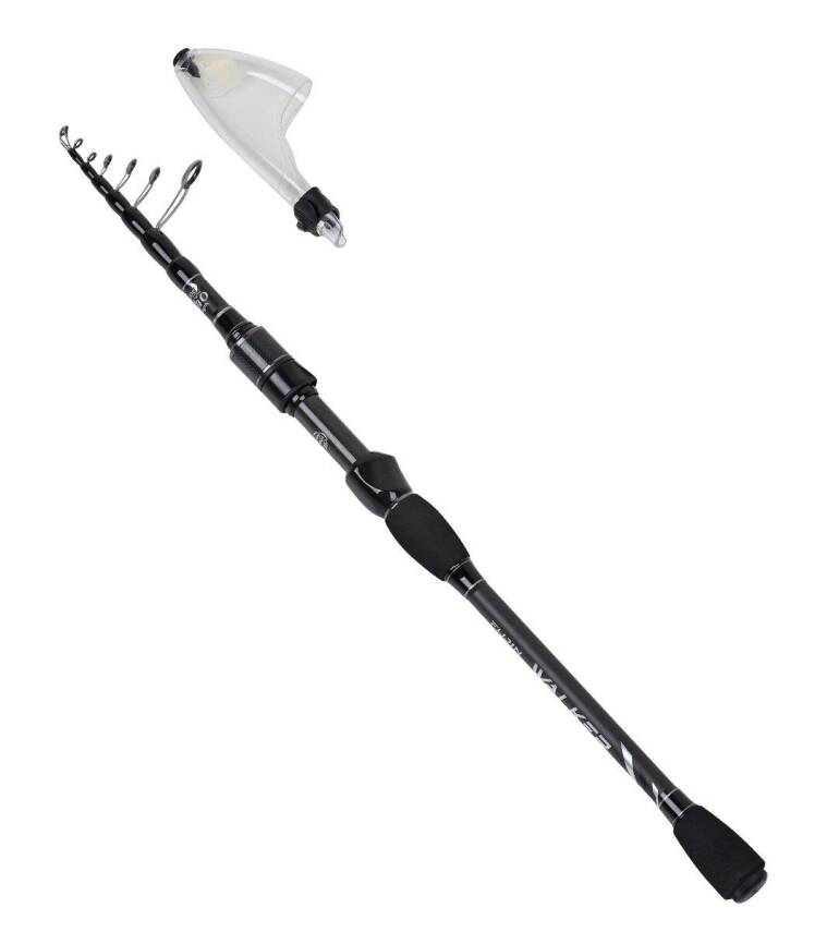Fujin Walker 240cm 5-20gr Teleskopik Spin Kamışı - 3