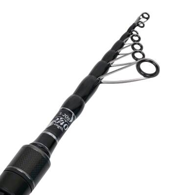 Fujin Walker 240cm 5-20gr Teleskopik Spin Kamışı - 4
