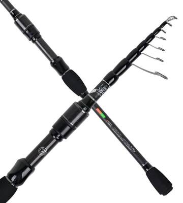 Fujin Walker 240cm 5-20gr Teleskopik Spin Kamışı - 5