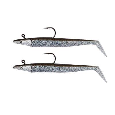 Fujin Zand Eel 11cm 7gr-14gr Double Combo Silikon Yem - 2