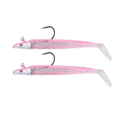 Fujin Zand Eel 11cm 7gr-14gr Double Combo Silikon Yem - 7