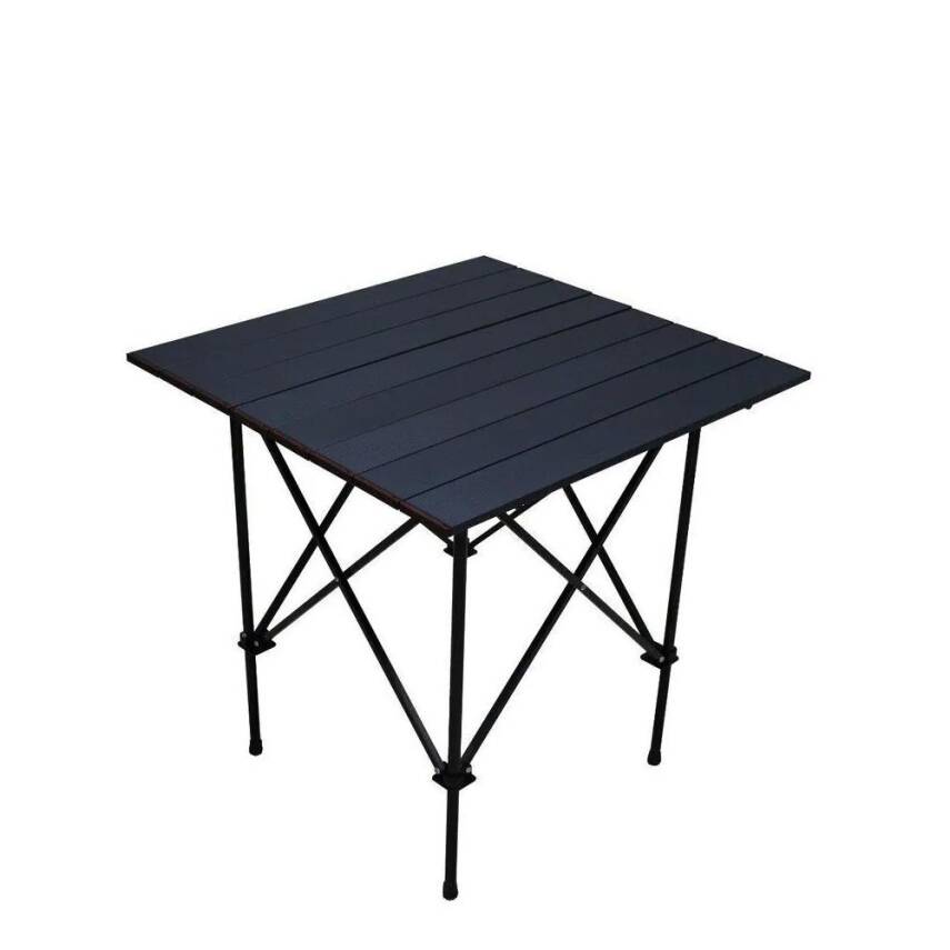 Gray Wolf Katlanır Alüminyum Deluxe Kamp Masası (Taşıma Çantalı) - 1
