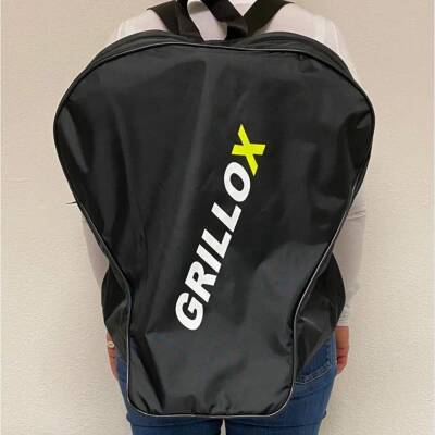 Grillox Mücadele Kemer Seti - Yeşil - 3