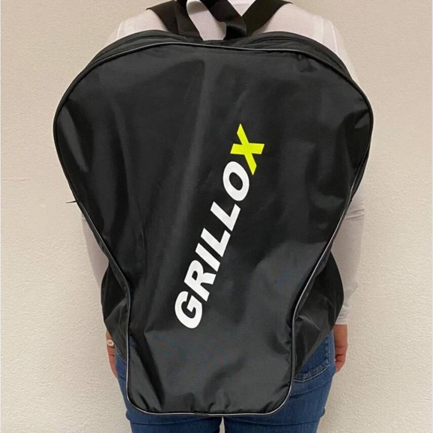 Grillox Mücadele Kemer Seti - Yeşil - 3