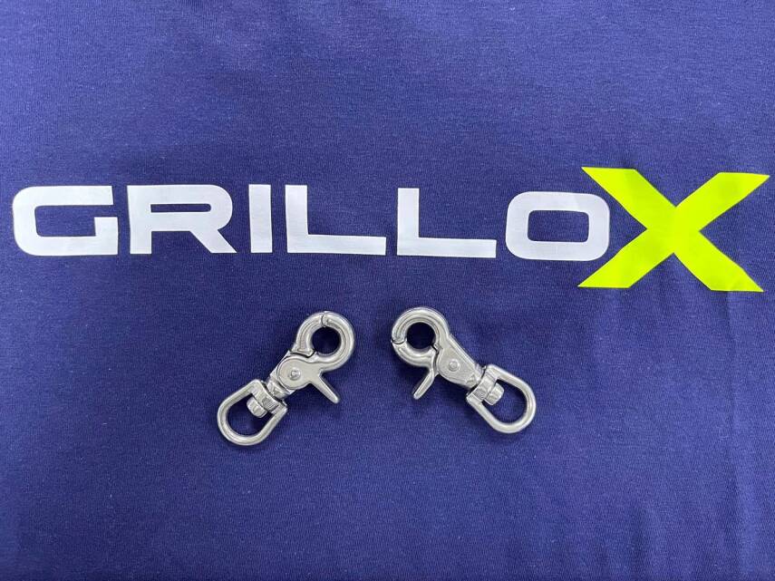 Grillox Mücadele Kemeri Uzatma Aparatı - 3