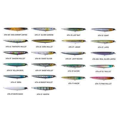HanFish Atılgan 110mm 14gr Su Üstü Maket Yem