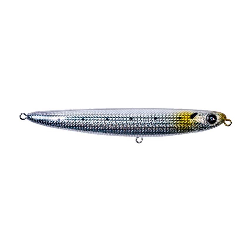 HanFish Atılgan 110mm 14gr Su Üstü Maket Yem - 2