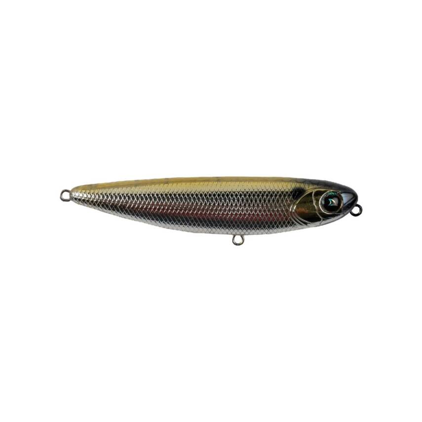 Hanfish Baskın 90mm 12gr Su Üstü Maket Yem - 2