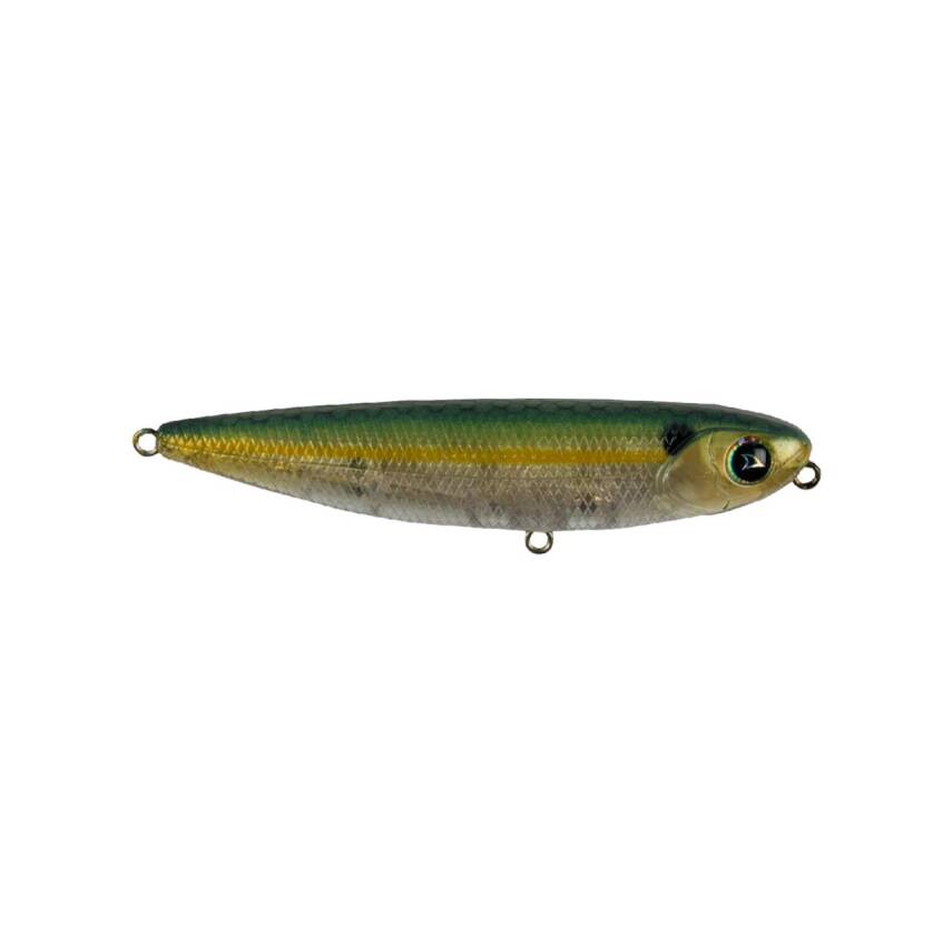 Hanfish Baskın 90mm 12gr Su Üstü Maket Yem - 3