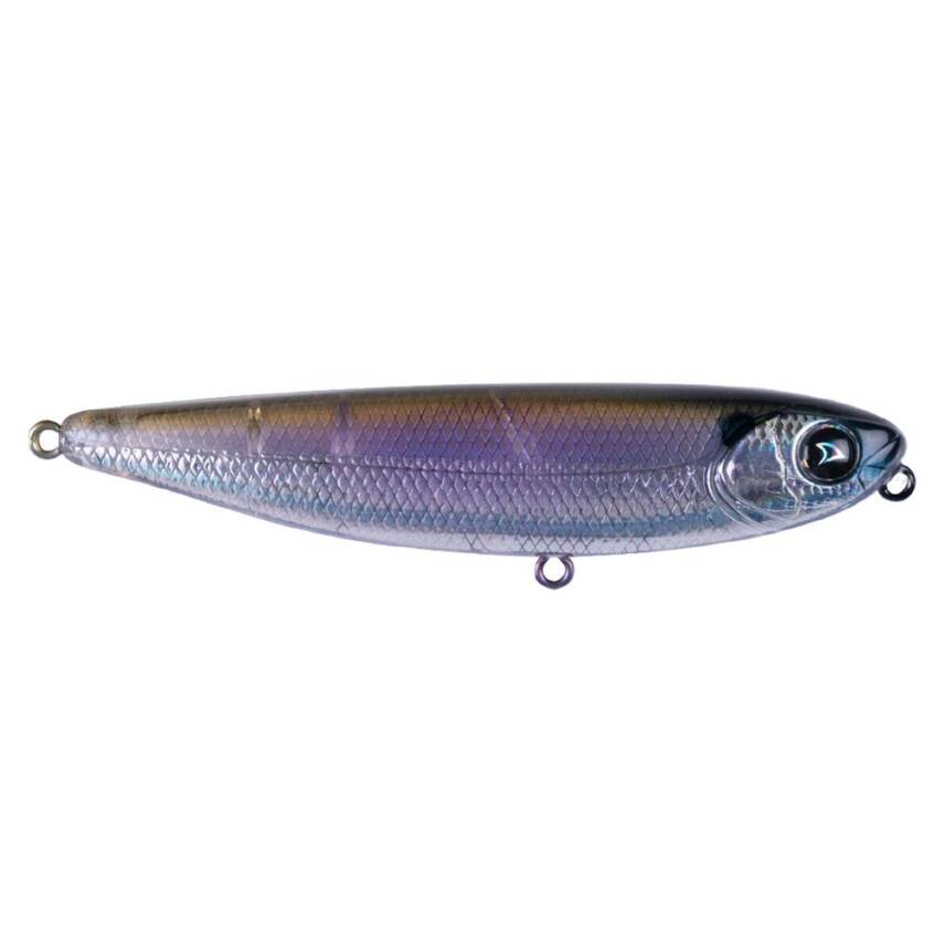 Hanfish Baskın 90mm 12gr Su Üstü Maket Yem - 9