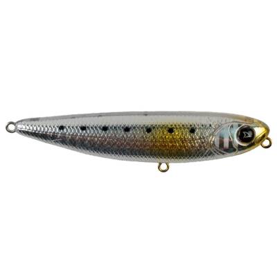 Hanfish Baskın 90mm 12gr Su Üstü Maket Yem - 10