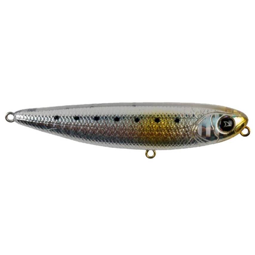 Hanfish Baskın 90mm 12gr Su Üstü Maket Yem - 10