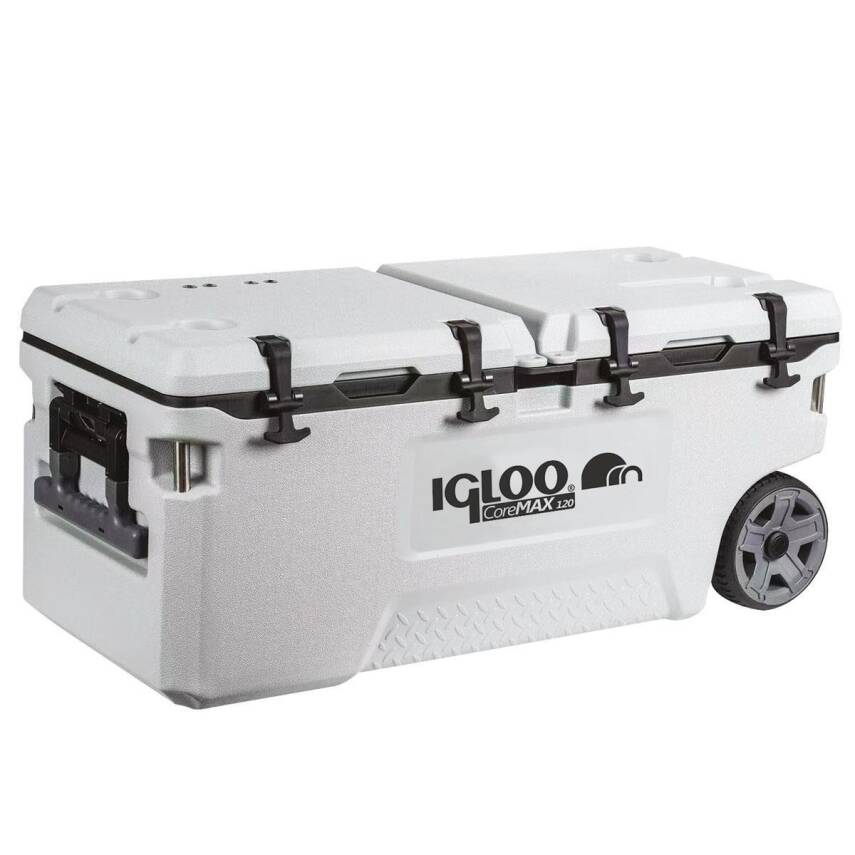 Igloo CoreMAX 120 Lt Tekerlekli Buzluk - 1