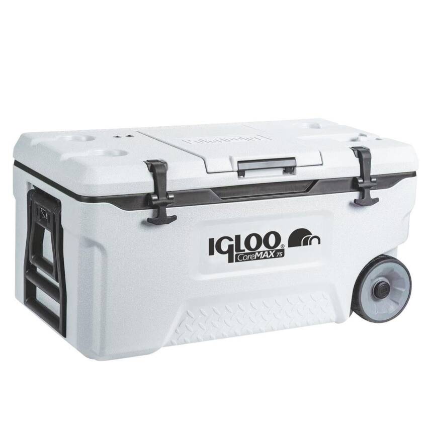 Igloo CoreMAX 75 Lt Tekerlekli Buzluk - 1
