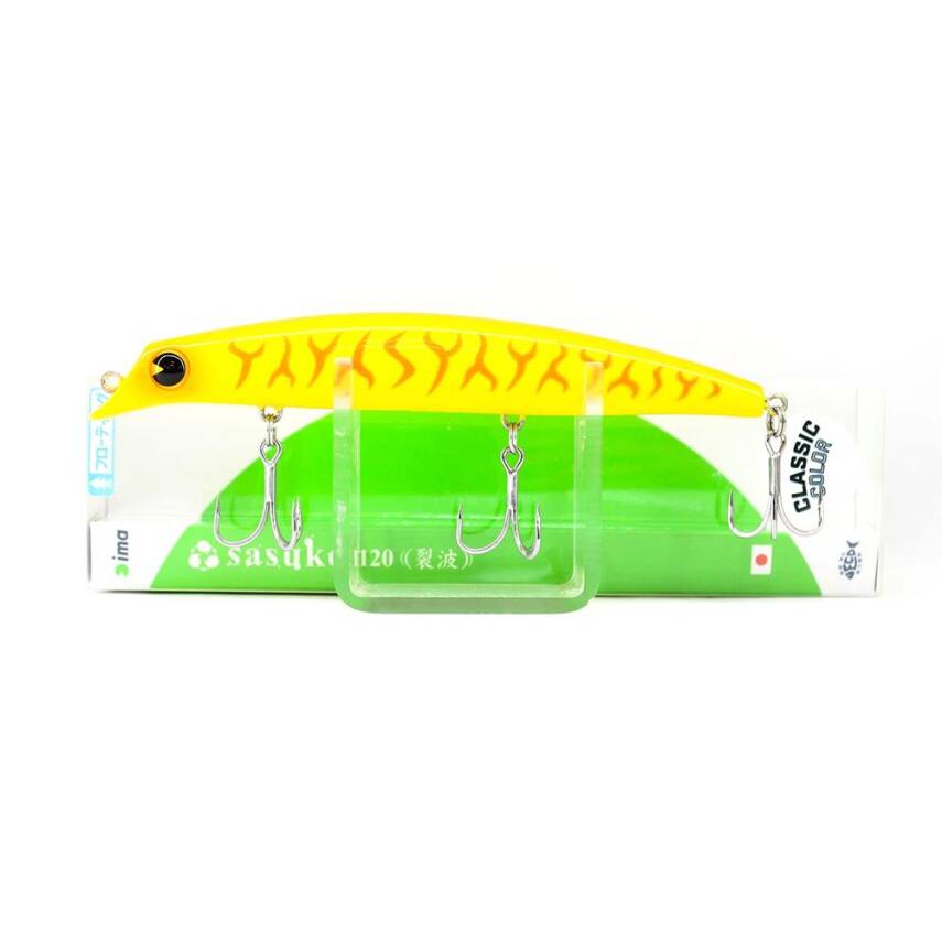 ima Sasuke 120 Reppa 120mm 17gr Suni Yem - 7