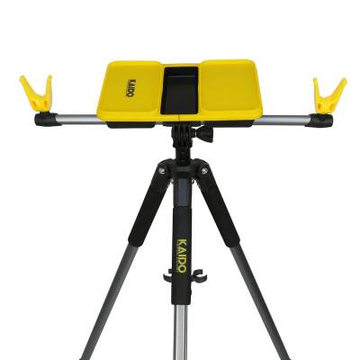 Kaido Bullmax Yem ve Takım Tepsili Surf Olta Tripodu - 5