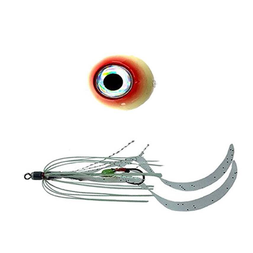 Kendo Sanriki Slider 80gr Tai Rubber Yem - 5