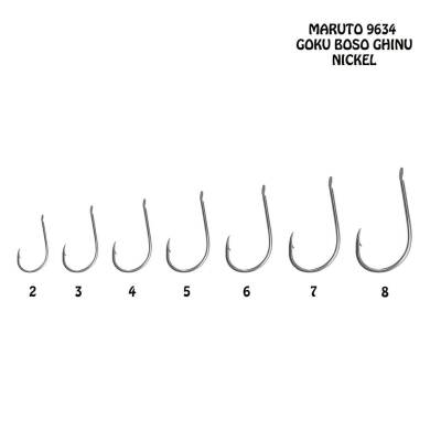Maruto 9634 Bn İğne - 2