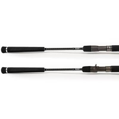 Mustad Pulse 183cm 250gr (Tetikli) Slow Jig Kamışı - 4