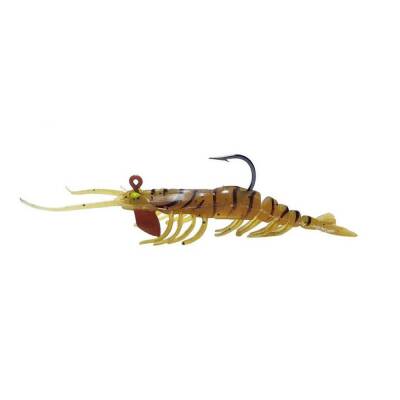 Naniwa Osaka Shi Caridina Silikon Karides 10cm 14gr - 3