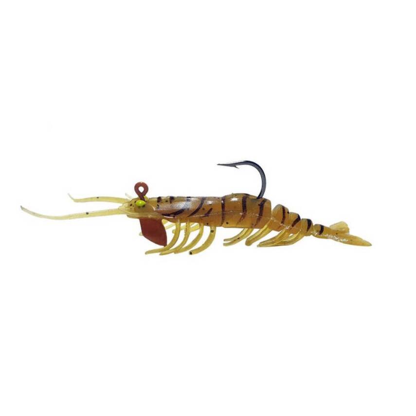 Naniwa Osaka Shi Caridina Silikon Karides 10cm 14gr - 3