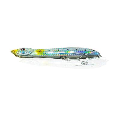 Naniwa Osaka Shi Fat Man 135mm 26gr Su Üstü Yem - 3