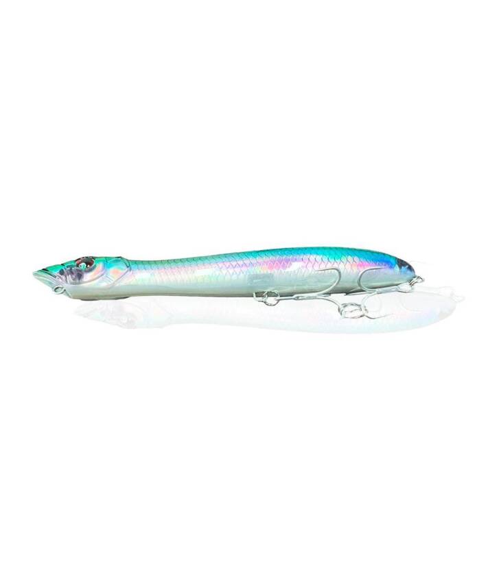 Naniwa Osaka Shi Fat Man 135mm 26gr Su Üstü Yem - 5
