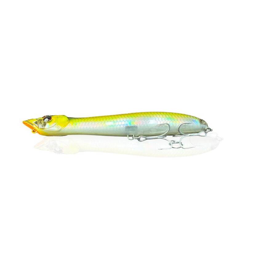 Naniwa Osaka Shi Fat Man 135mm 26gr Su Üstü Yem - 6