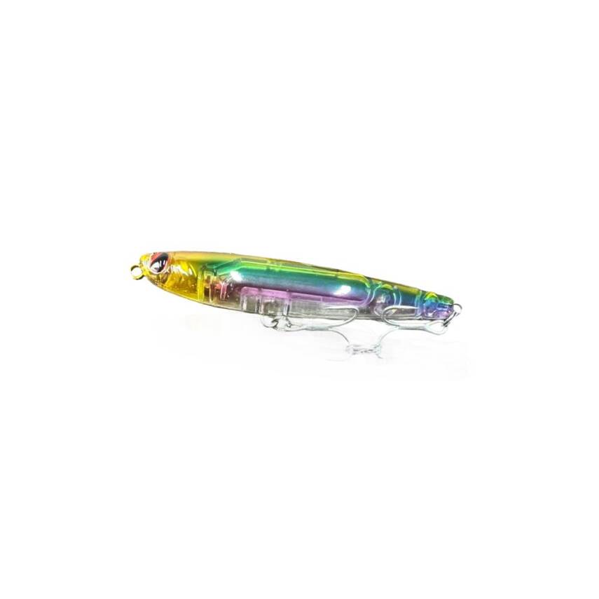 Naniwa Osaka Shi Shadow Rise 75mm 7.8gr Su Üstü Maket Balık - 3