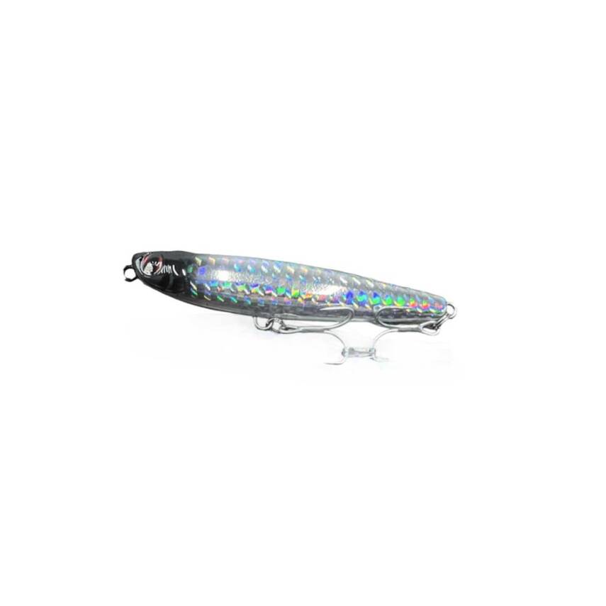 Naniwa Osaka Shi Shadow Rise 75mm 7.8gr Su Üstü Maket Balık - 7