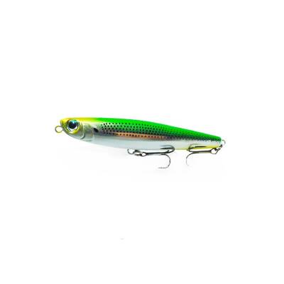 Naniwa Osaka Shi Shadow Rise 85mm 11.7gr Su Üstü Maket Balık - 4