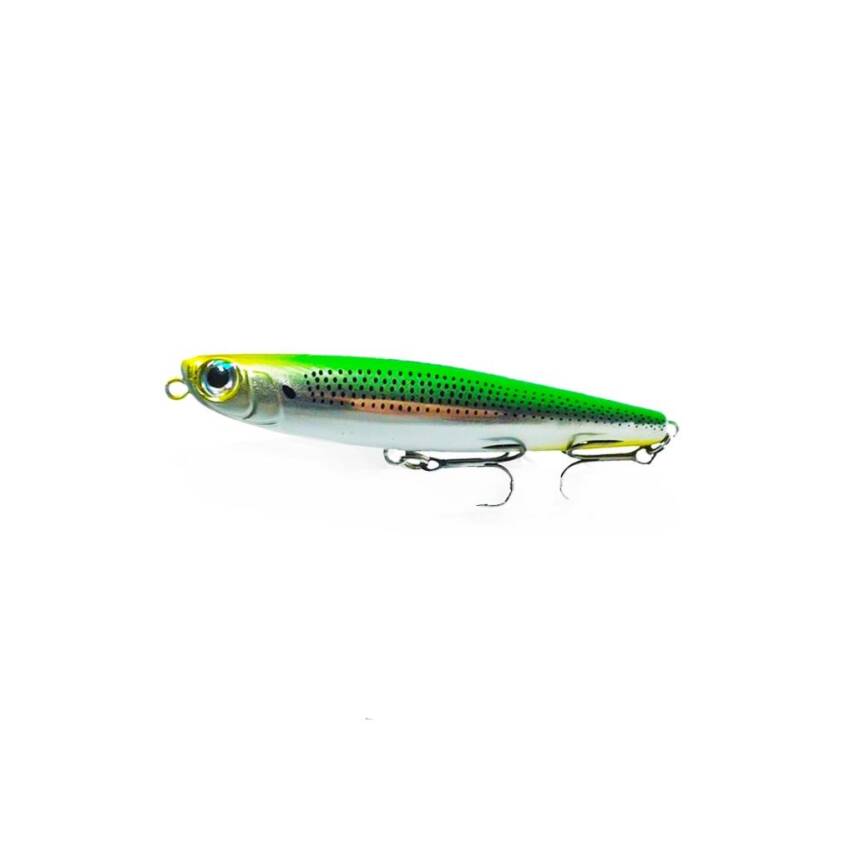 Naniwa Osaka Shi Shadow Rise 85mm 11.7gr Su Üstü Maket Balık - 4