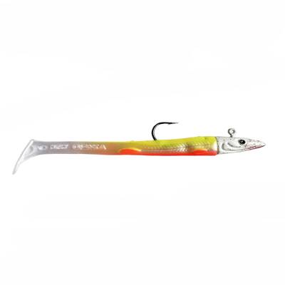 Naniwa Osaka Shi V8 80mm 5,5gr LRF Silikon Yem - 3