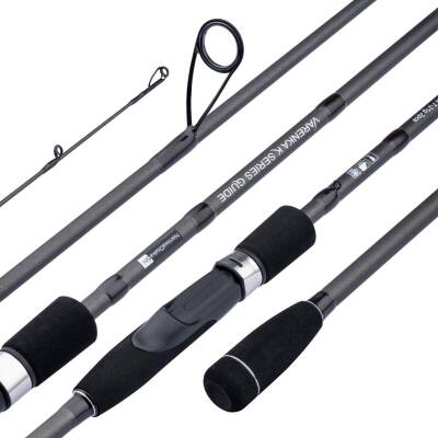 Naniwa Osaka Shi Varenka 210cm 5-20gr Spin Olta Kamışı - 3