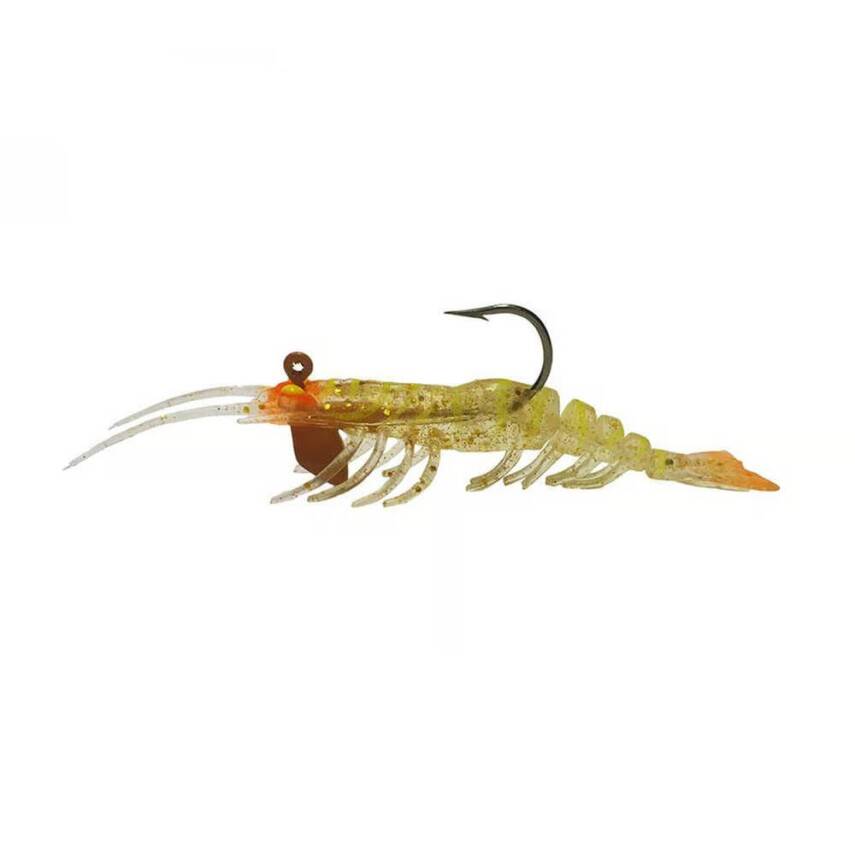 Naniwa Osaka Shi Caridina Silikon Karides 50mm 3.5gr  - 6