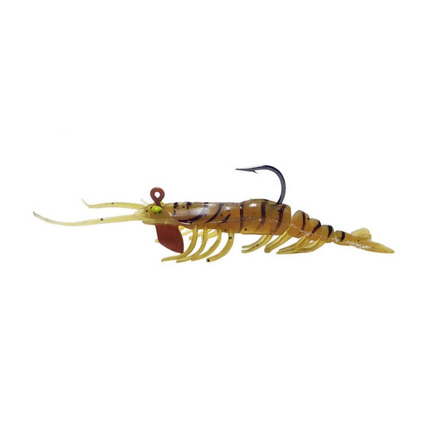 Naniwa Osaka Shi Caridina Silikon Karides 76mm 6,5gr - 6