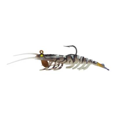 Naniwa Osaka Shi Caridina Silikon Karides 76mm 6,5gr - 8
