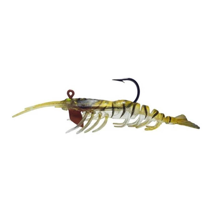 Naniwa Osaka Shi Caridina Silikon Karides 76mm 6,5gr - 9