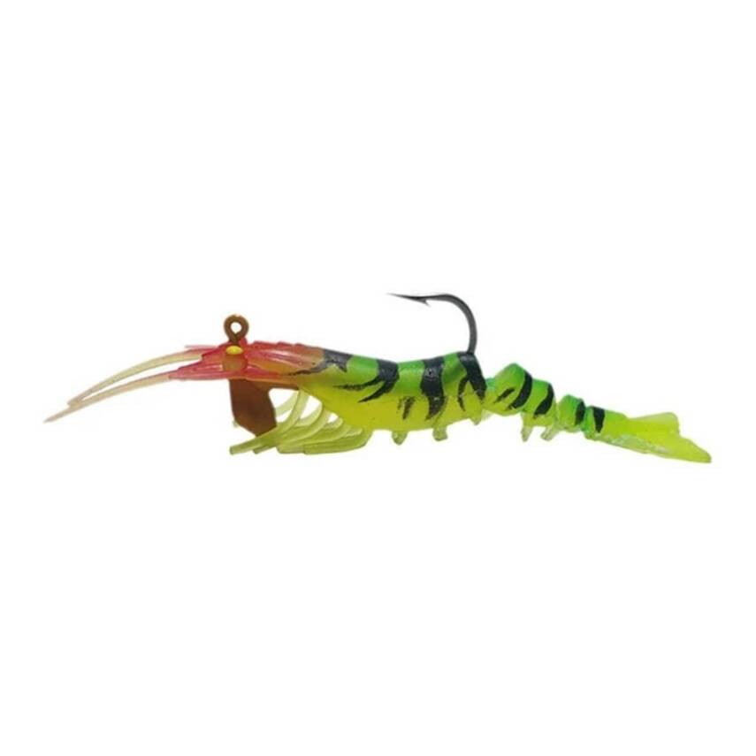 Naniwa Osaka Shi Caridina Silikon Karides 76mm 6,5gr - 10