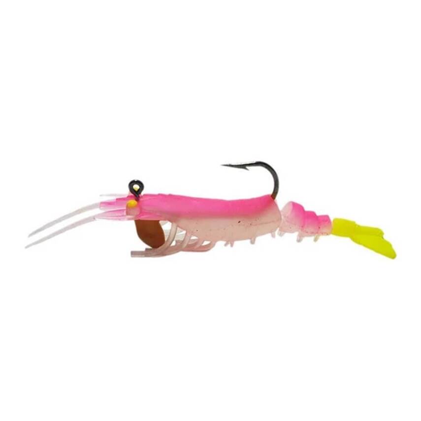 Naniwa Osaka Shi Caridina Silikon Karides 76mm 6,5gr - 12