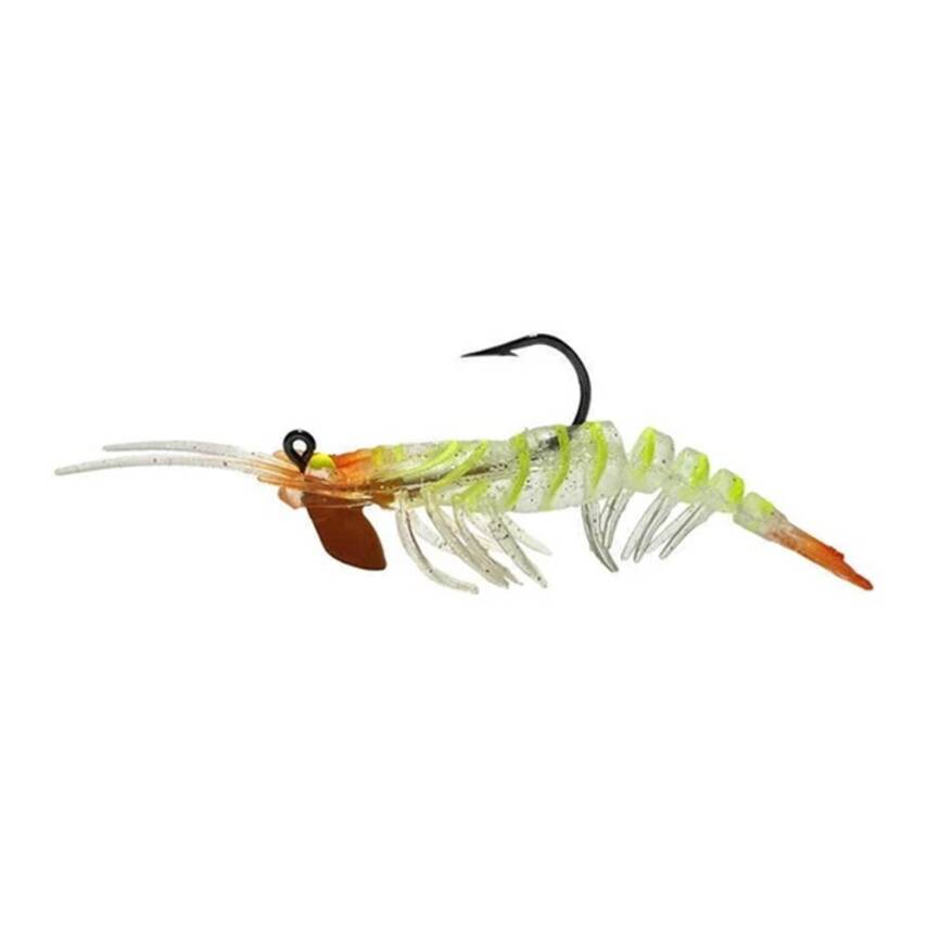 Naniwa Osaka Shi Caridina Silikon Karides 76mm 6,5gr - 13