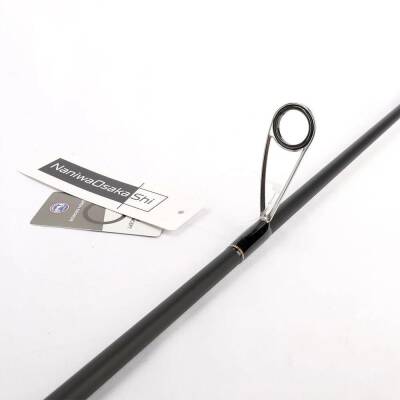 NaniwaOsakaShi Multiverse 213cm 3-25gr Light Spin Olta Kamışı - 2