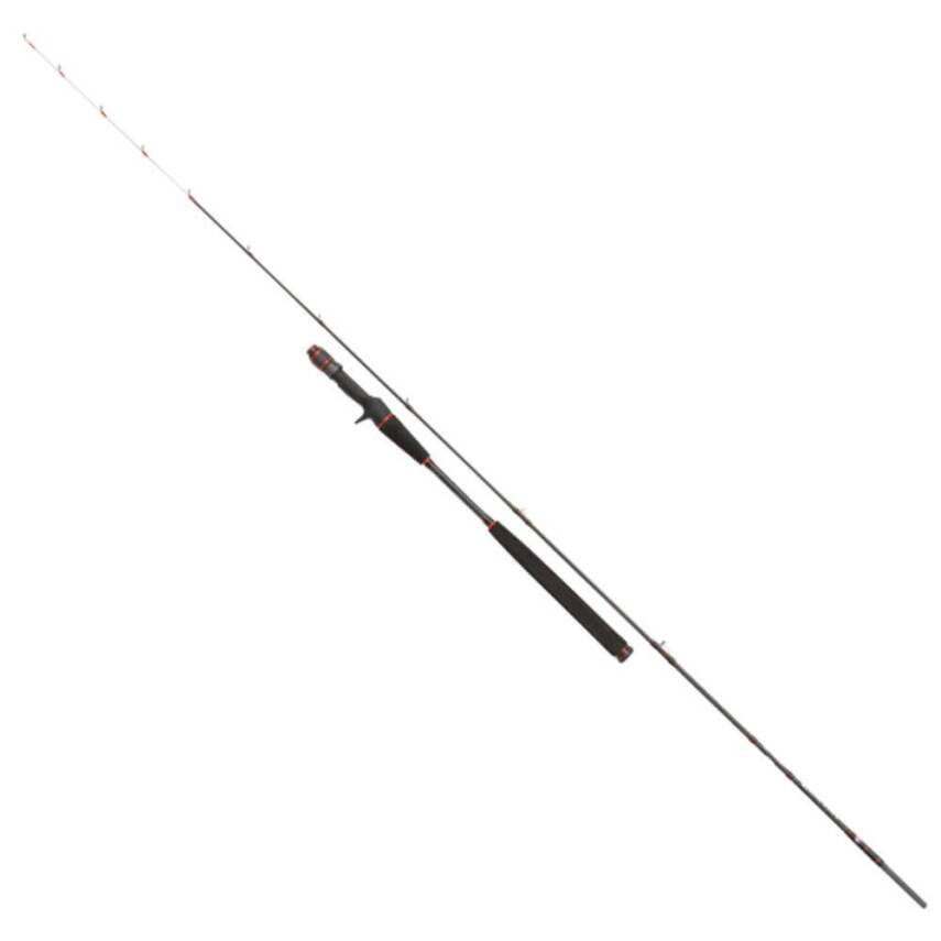 Penn Conflict 206cm 60-120gr TaiRubber Jig Kamışı - 1