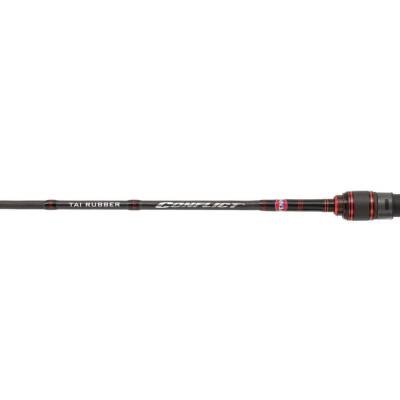 Penn Conflict 206cm 60-120gr TaiRubber Jig Kamışı - 2