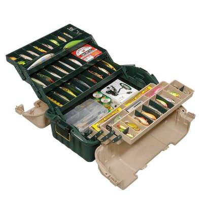 Plano Hip Roof Tackle Balıkçı Çantası - 2