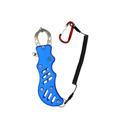 Portfish Gripper Alüminyum Balık Tutucu-Mavi