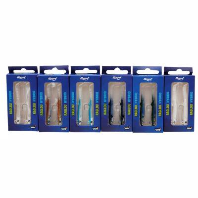 Ragot Raglou Hybrid 120mm 25gr 2 Adet Silikon Yem - 2