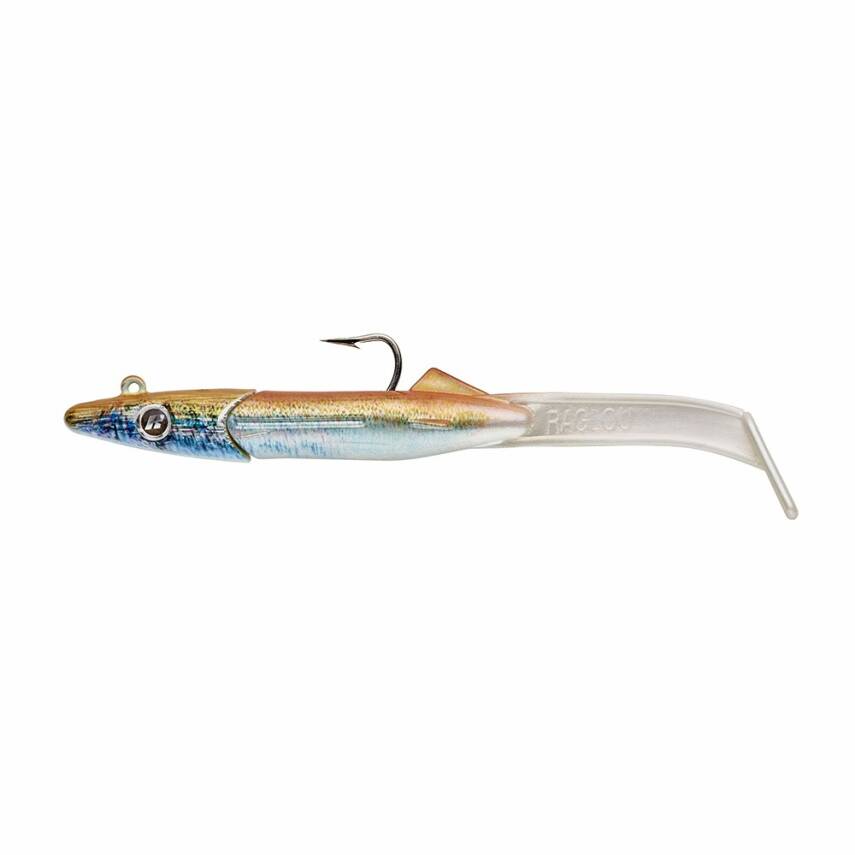 Ragot Raglou Hybrid 120mm 25gr 2 Adet Silikon Yem - 7
